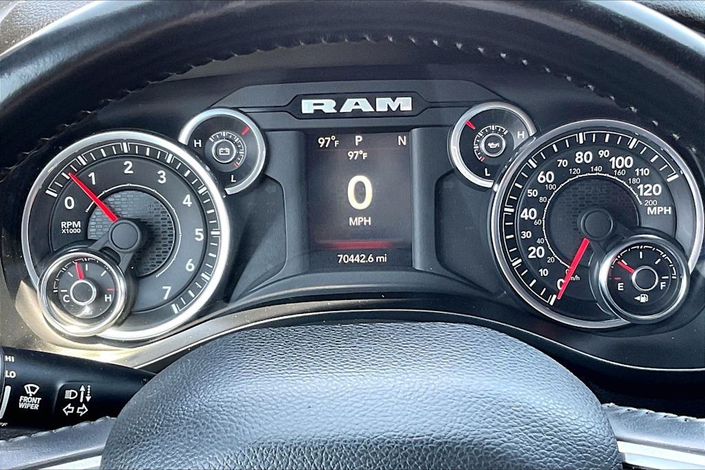 Thumbnail: 2023 RAM 1500 - 15