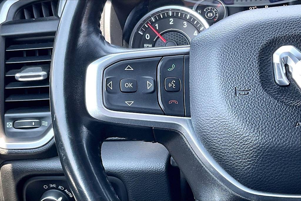 Thumbnail: 2023 RAM 1500 - 22