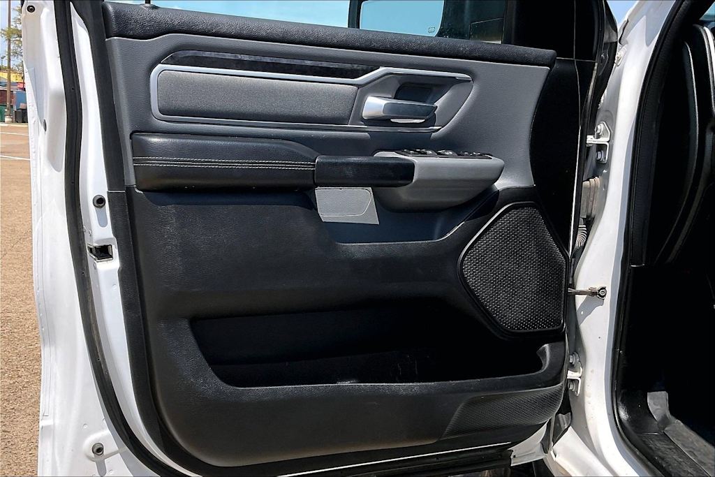 Thumbnail: 2023 RAM 1500 - 25