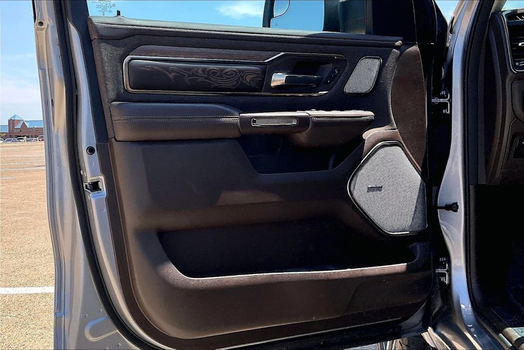 Thumbnail: 2025 RAM 1500 - 27