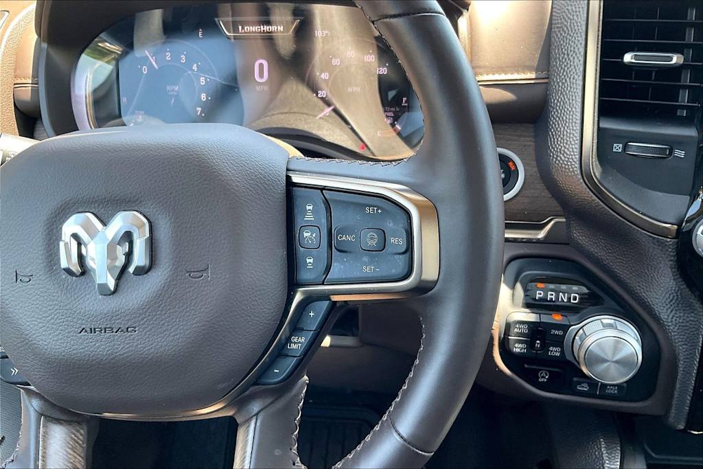 Thumbnail: 2025 RAM 1500 - 26