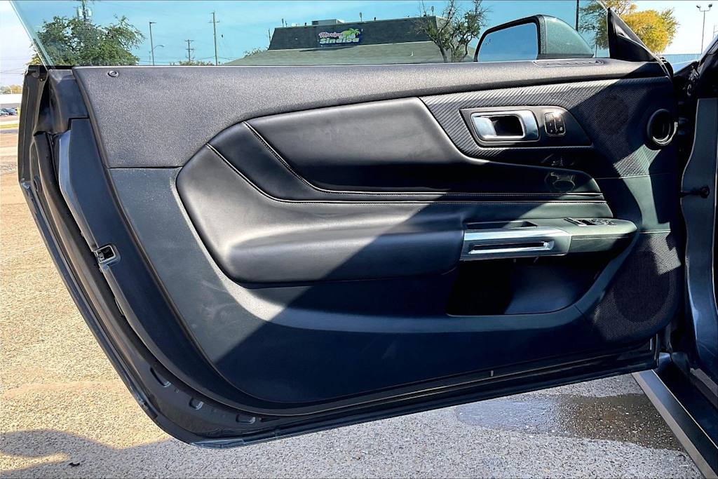 Thumbnail: 2024 Ford Mustang - 26