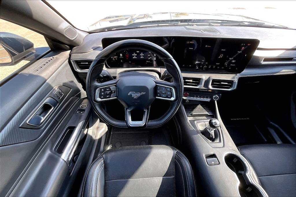 Thumbnail: 2024 Ford Mustang - 8