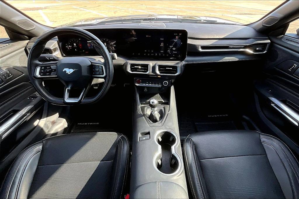 Thumbnail: 2024 Ford Mustang - 2