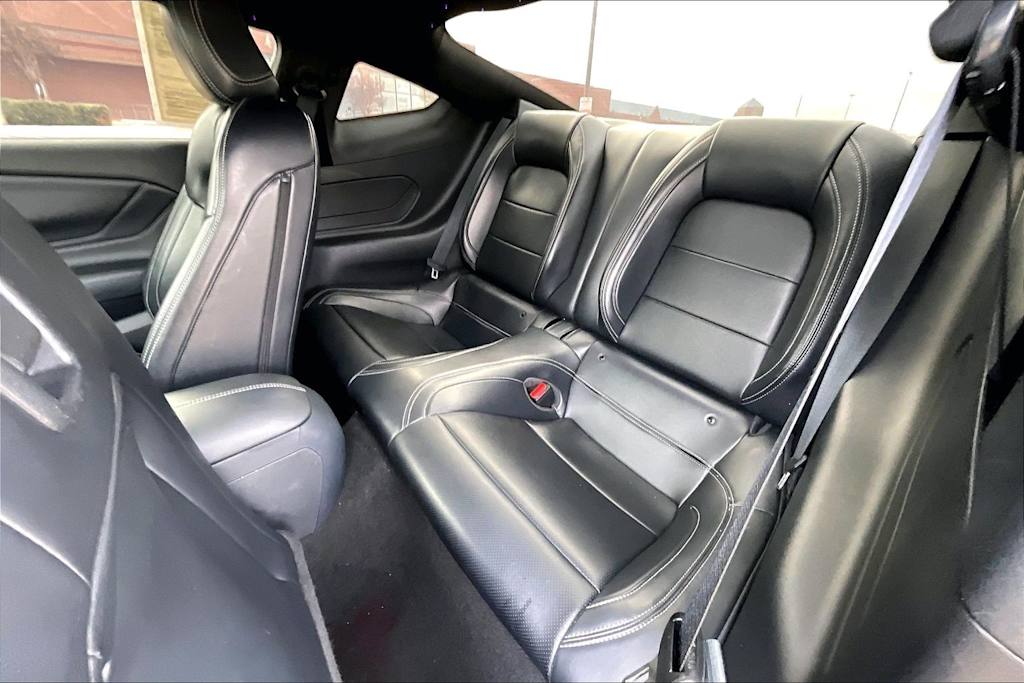 Thumbnail: 2024 Ford Mustang - 13