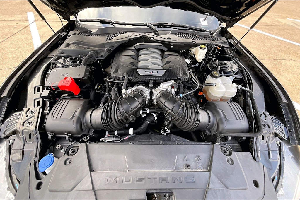 Thumbnail: 2024 Ford Mustang - 9