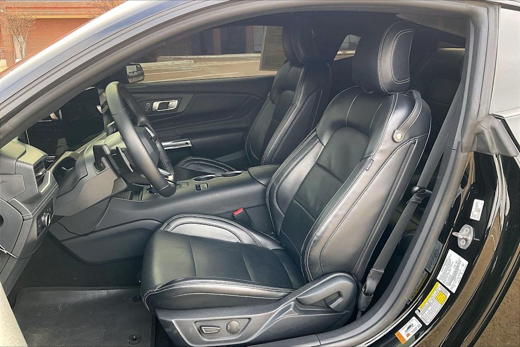 Thumbnail: 2024 Ford Mustang - 11