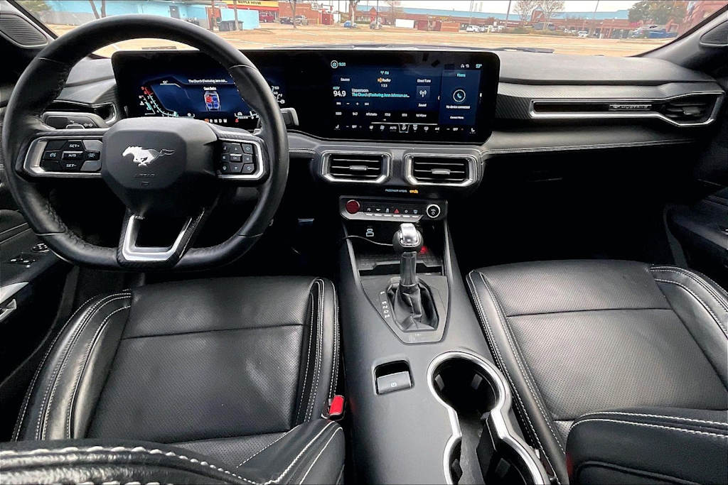 Thumbnail: 2024 Ford Mustang - 10