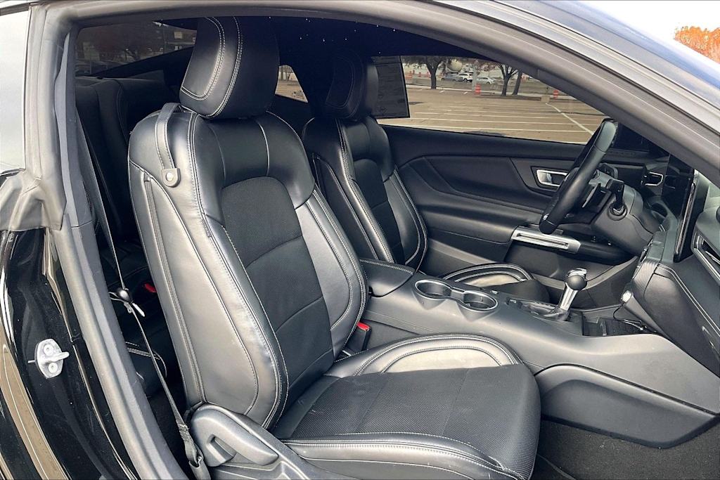 Thumbnail: 2024 Ford Mustang - 12