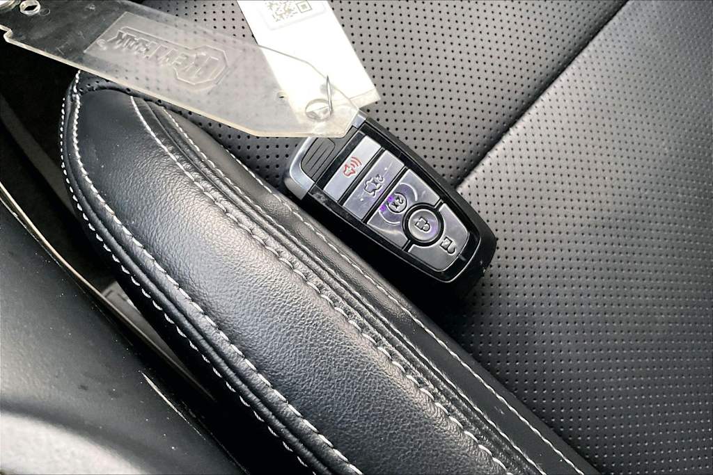 Thumbnail: 2024 Ford Mustang - 19