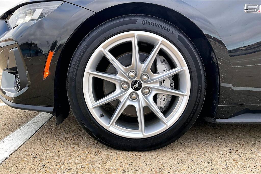 Thumbnail: 2024 Ford Mustang - 8