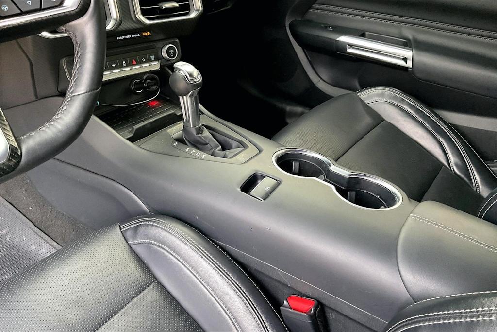 Thumbnail: 2024 Ford Mustang - 16