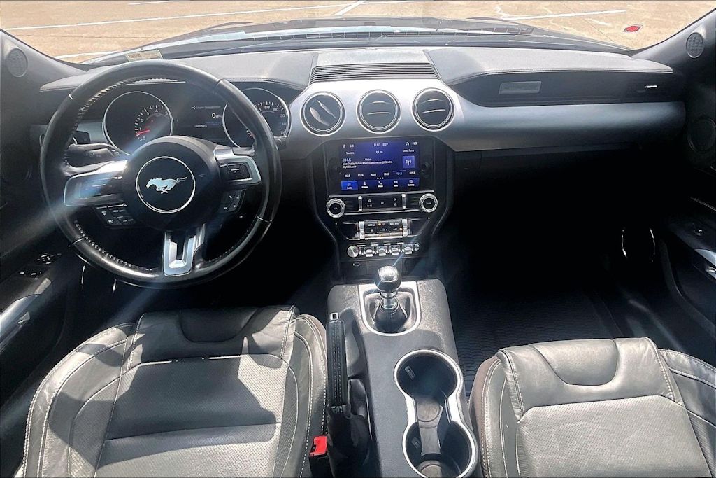 Thumbnail: 2023 Ford Mustang - 9