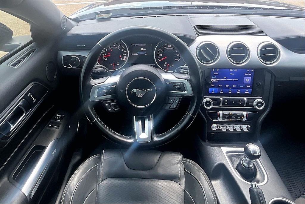 Thumbnail: 2023 Ford Mustang - 13