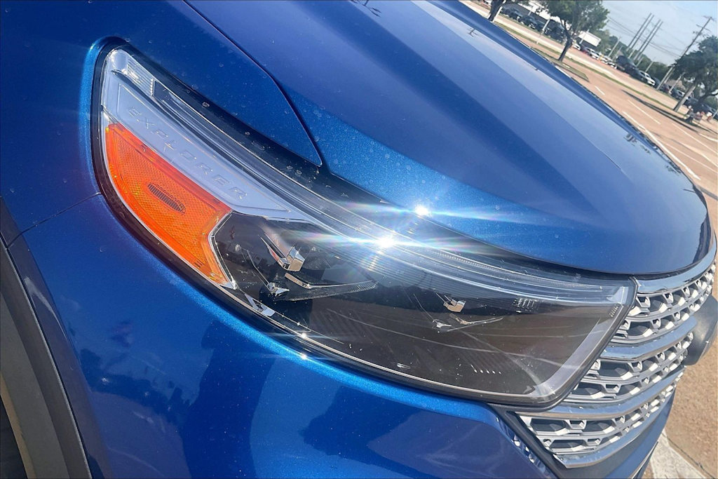 Thumbnail: 2021 Ford Explorer - 30