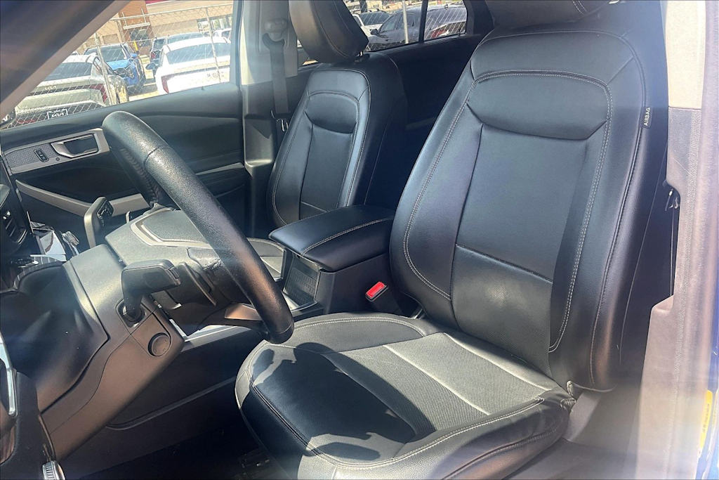 Thumbnail: 2021 Ford Explorer - 10