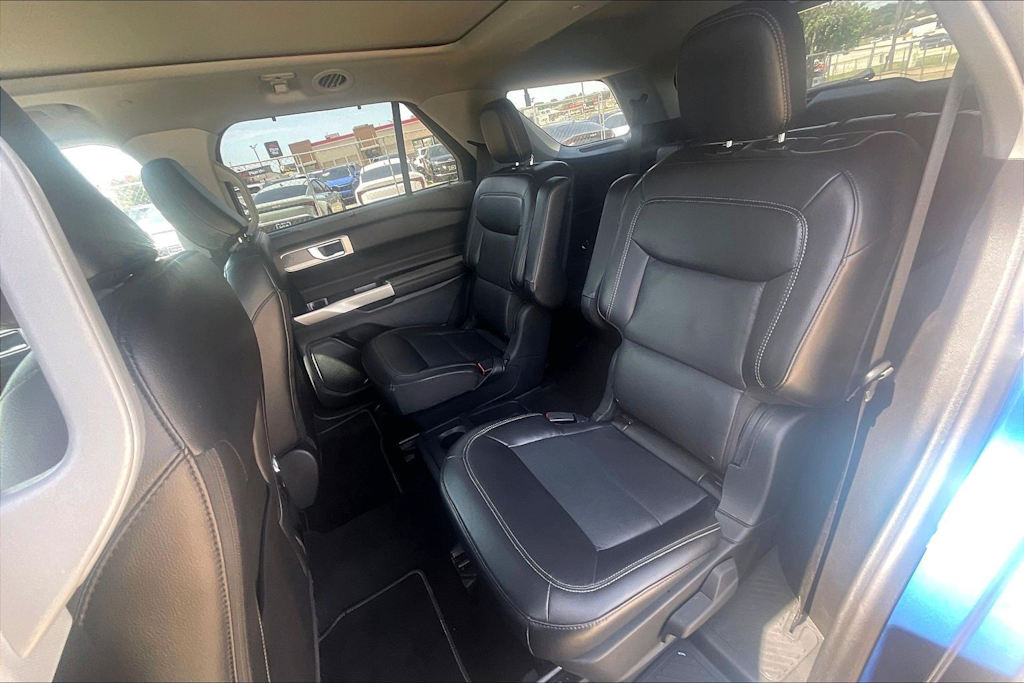 Thumbnail: 2021 Ford Explorer - 28