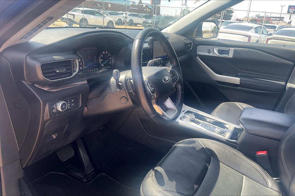 Thumbnail: 2021 Ford Explorer - 2