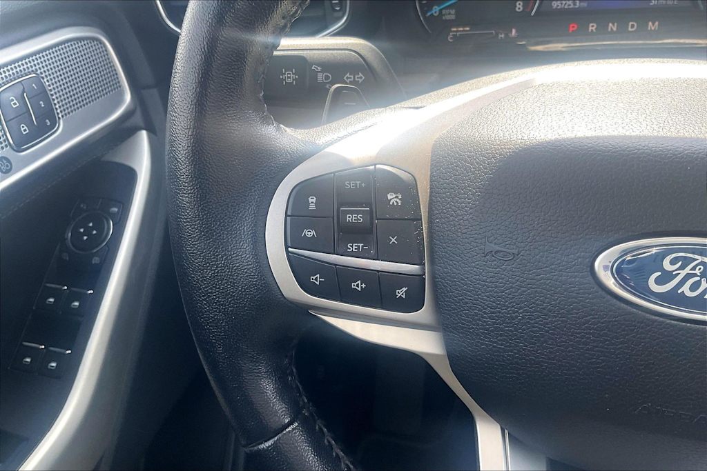 Thumbnail: 2021 Ford Explorer - 23