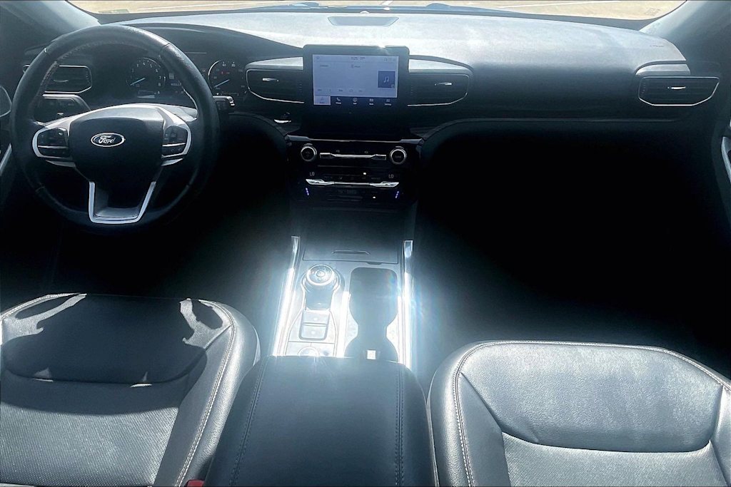 Thumbnail: 2021 Ford Explorer - 9