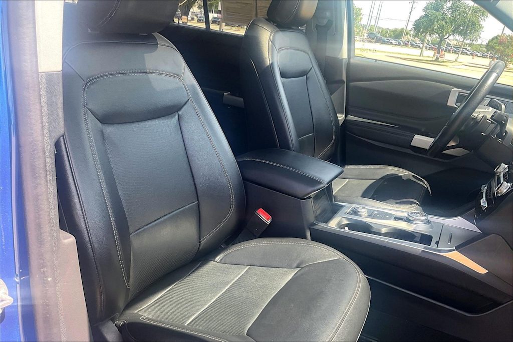 Thumbnail: 2021 Ford Explorer - 11