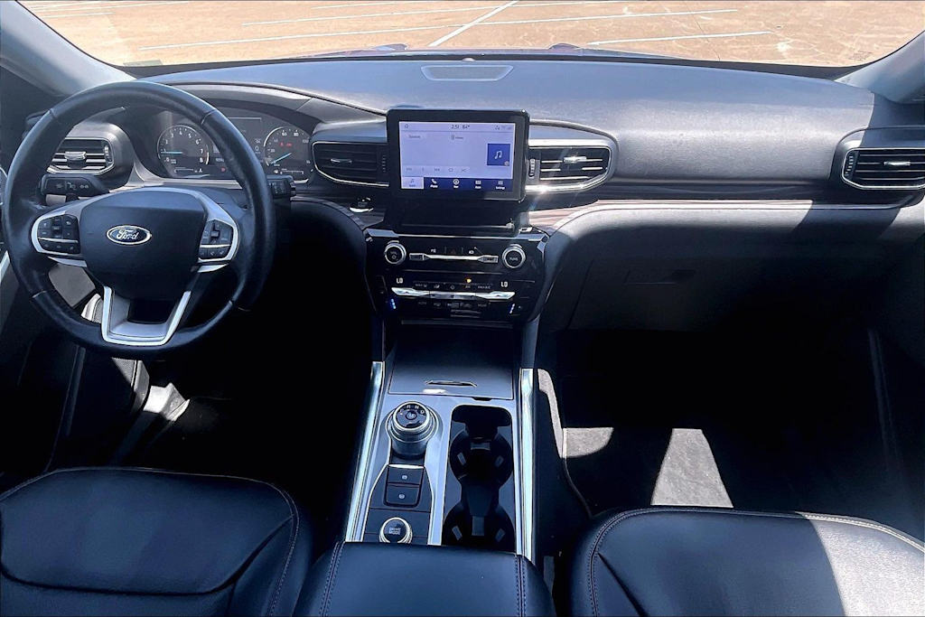 Thumbnail: 2021 Ford Explorer - 2