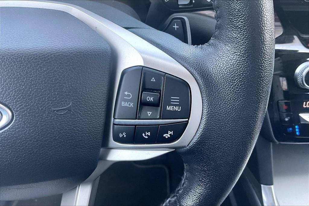 Thumbnail: 2021 Ford Explorer - 24