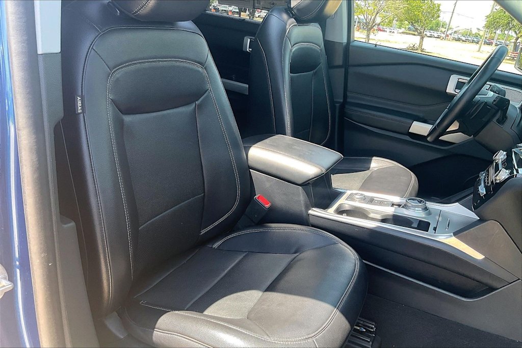 Thumbnail: 2021 Ford Explorer - 19