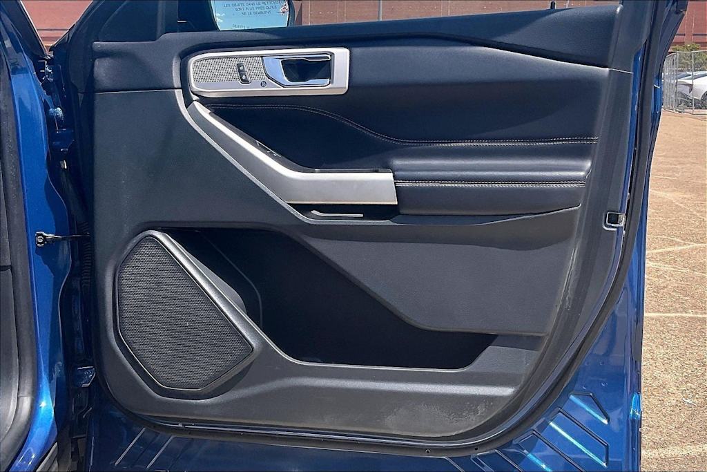 Thumbnail: 2021 Ford Explorer - 27