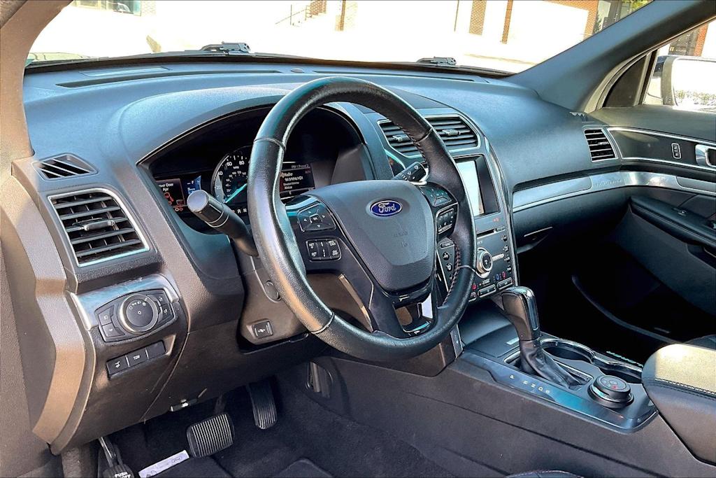 Thumbnail: 2017 Ford Explorer - 2
