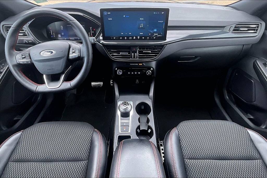 Thumbnail: 2024 Ford Escape - 8