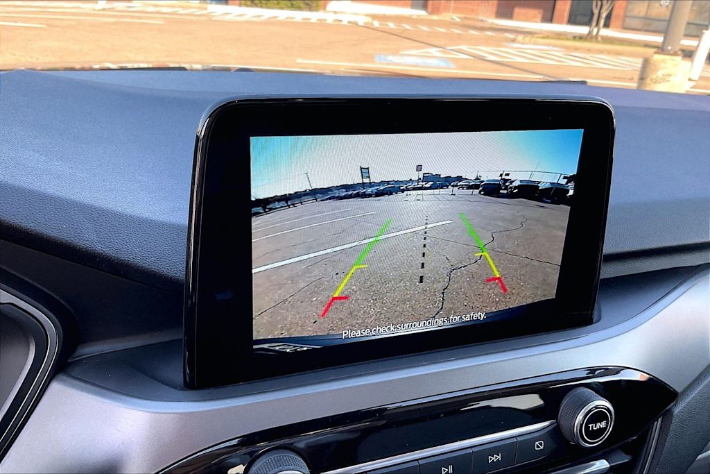 Thumbnail: 2024 Ford Escape - 27