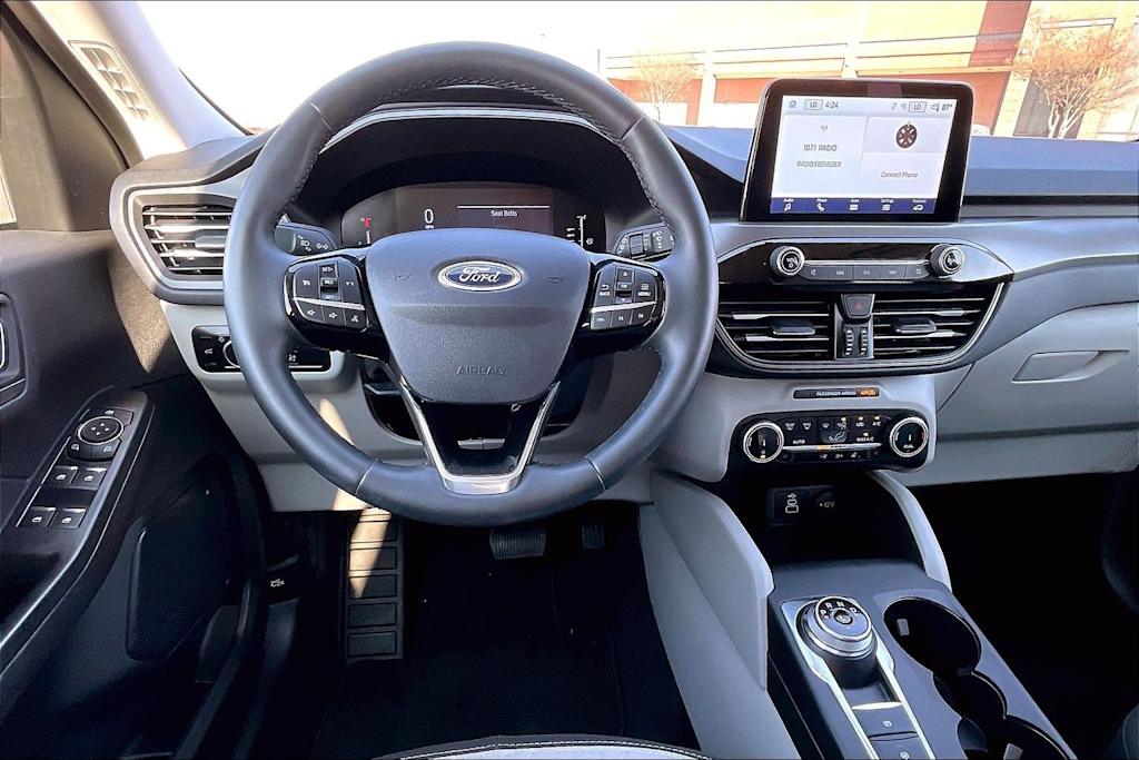 Thumbnail: 2024 Ford Escape - 14