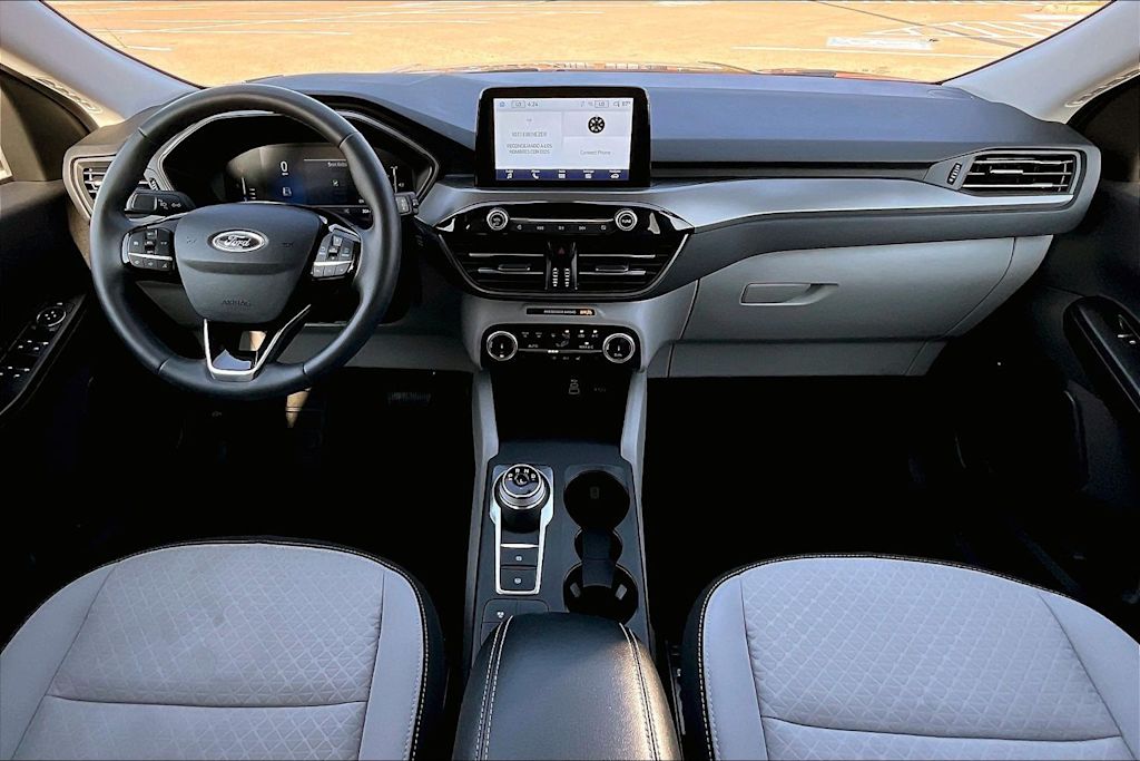 Thumbnail: 2024 Ford Escape - 10