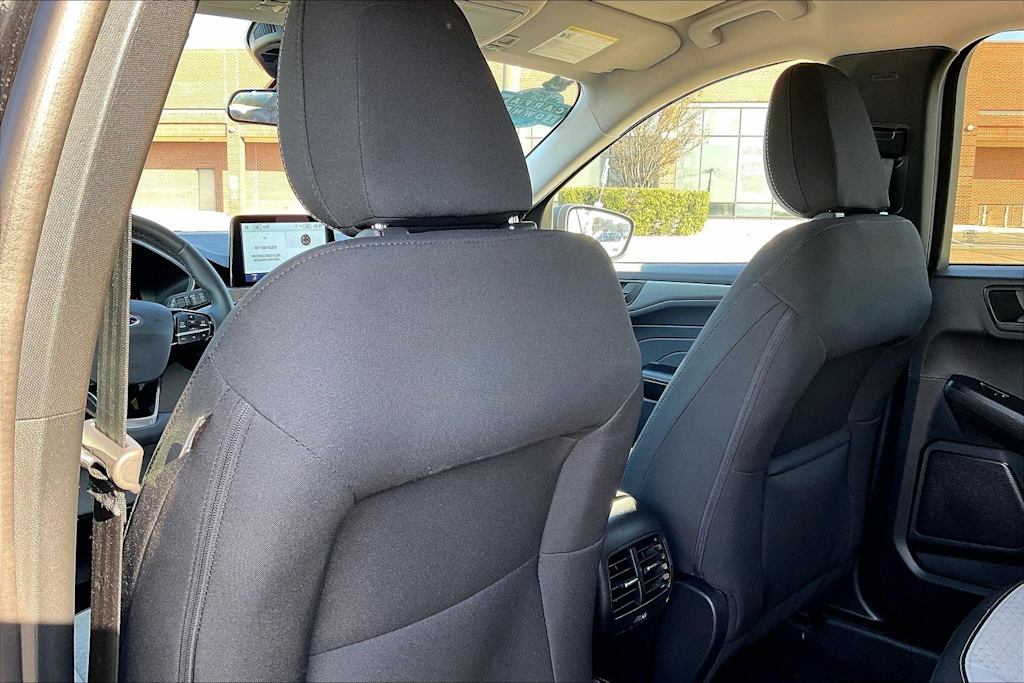 Thumbnail: 2024 Ford Escape - 12