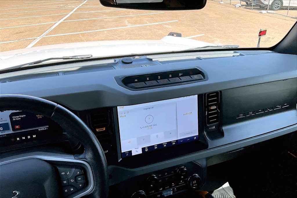 Thumbnail: 2023 Ford Bronco - 13