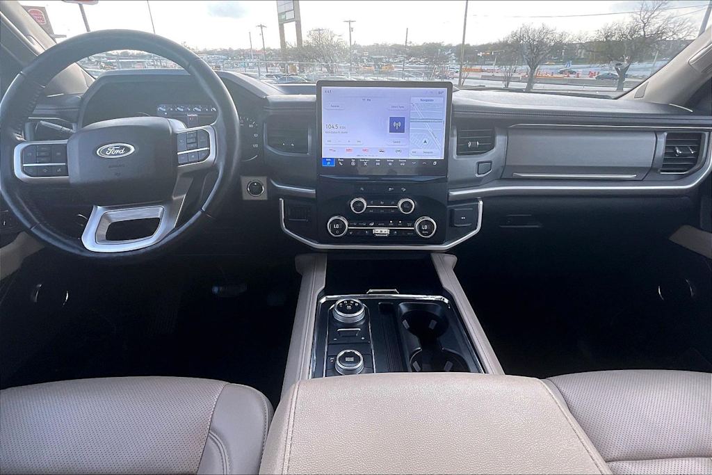 Thumbnail: 2024 Ford Expedition MAX - 10