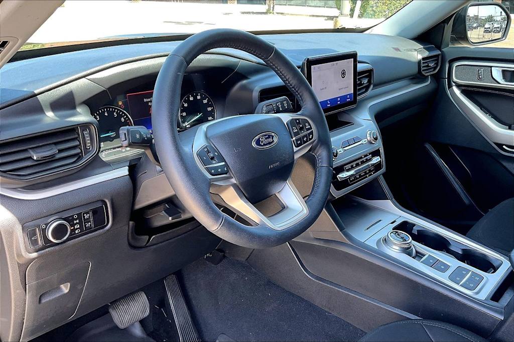 Thumbnail: 2023 Ford Explorer - 2