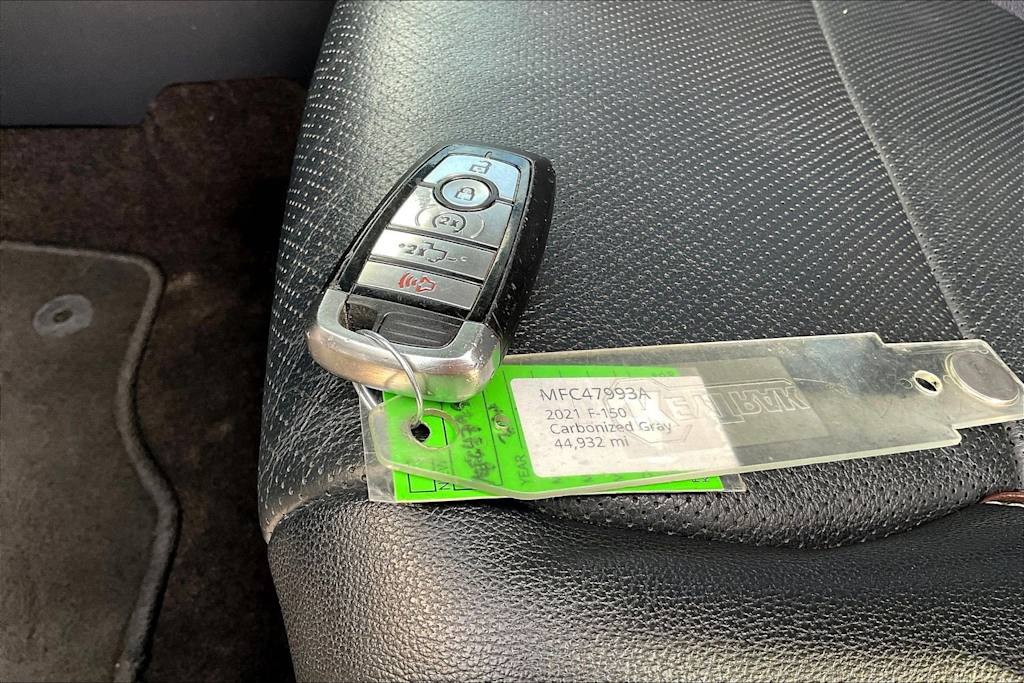 Thumbnail: 2021 Ford F-150 - 19