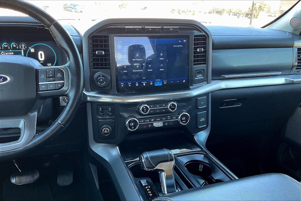 Thumbnail: 2021 Ford F-150 - 15