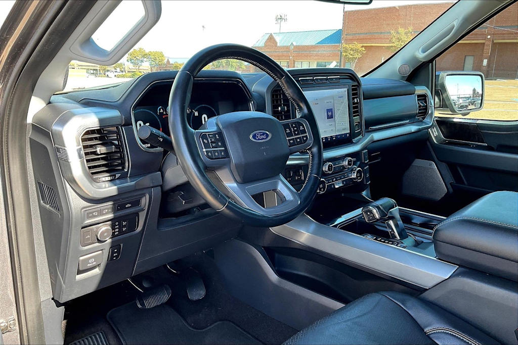 Thumbnail: 2021 Ford F-150 - 2