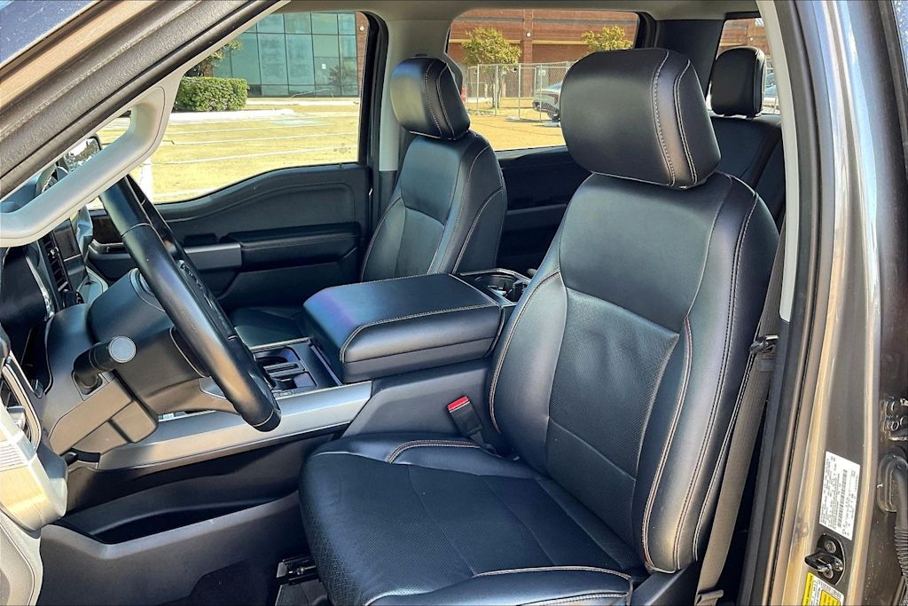 Thumbnail: 2021 Ford F-150 - 11