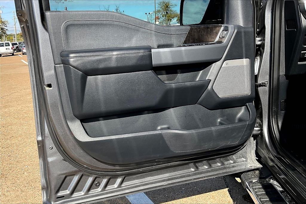 Thumbnail: 2021 Ford F-150 - 29