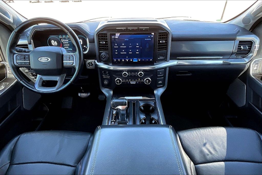 Thumbnail: 2021 Ford F-150 - 10