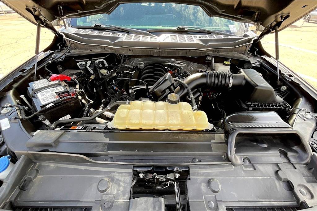 Thumbnail: 2021 Ford F-150 - 9