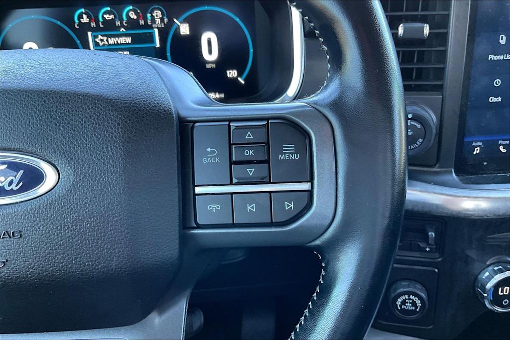 Thumbnail: 2021 Ford F-150 - 27