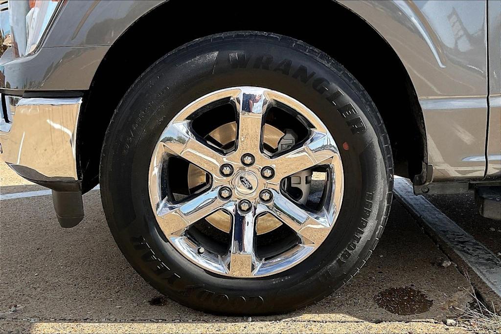 Thumbnail: 2021 Ford F-150 - 8