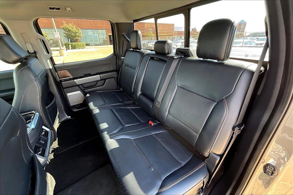 Thumbnail: 2021 Ford F-150 - 13