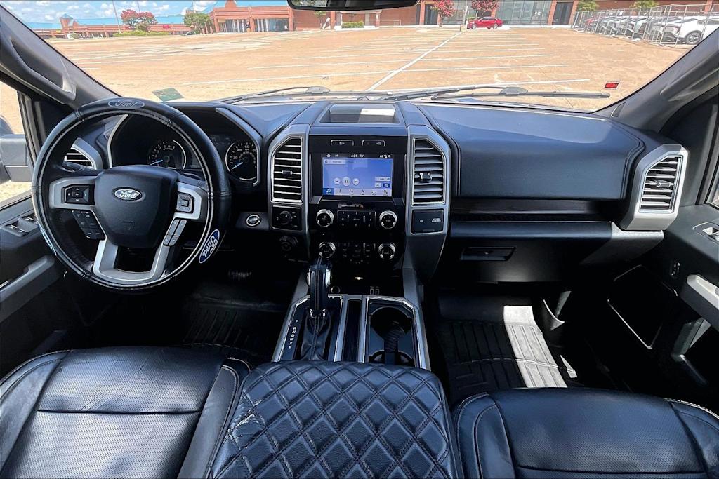 Thumbnail: 2016 Ford F-150 - 9