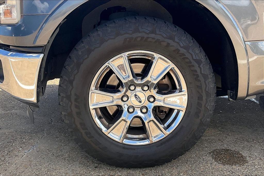 Thumbnail: 2016 Ford F-150 - 8